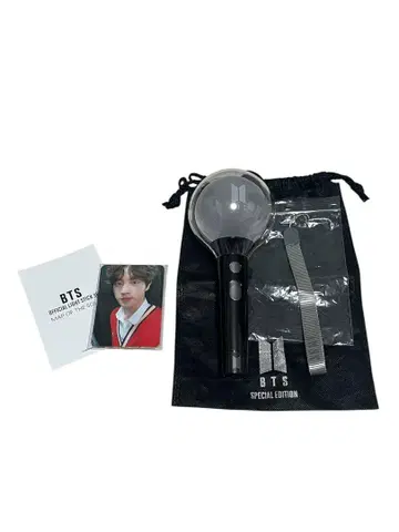 BTS 공식 응원봉