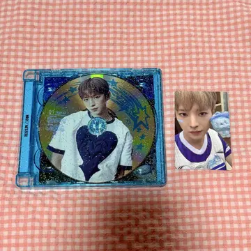 nct wish nctwish color 앨범 미개봉 유우시