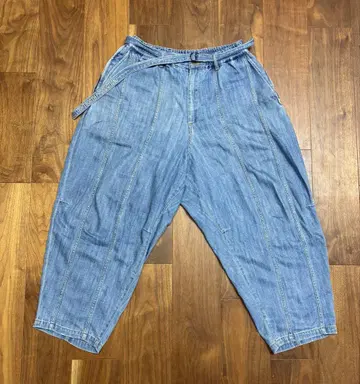 tightbooth balloon denim L size