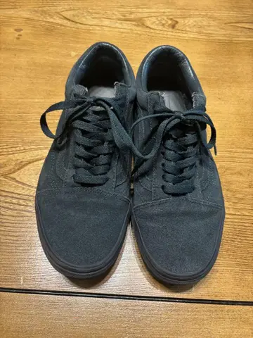 vans 올드스쿨 다크 그린 26.0cm