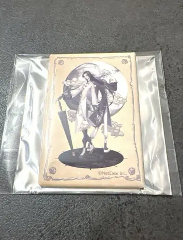제5인격 IdentityV 스퀘어 캔뱃지 백흑무상 사필안 범무구