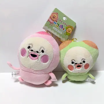 코비토즈칸 니코 키링 (카쿠레모모지리 & 스모모노우치)