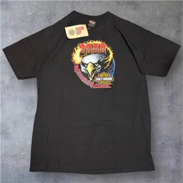 Harley-Davidson T셔츠 XL 택 포함 새상품