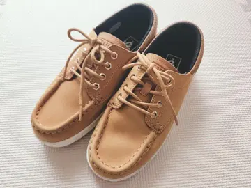 VANS 반탐 WHEAT/WHITE 25cm
