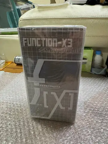 FANS PROJECT Function X-3 Smartrobin 미개봉