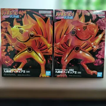 NARUTO 미호 피규어 AB 2종 세트