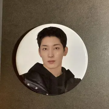 SEVENTEEN 원우 캔뱃지 follow