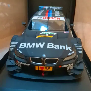 1/18 BMW M3 DTM 2013 Bruno Spengler