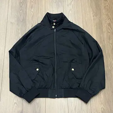 파마 프레스 스윙탑 블랙 블랙 M