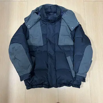 UNIQLO+J 오버 사이즈 다운 파카