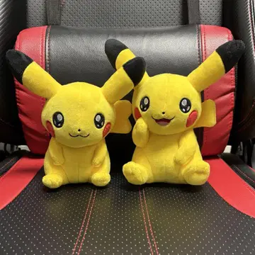 마이 피카츄 봉제 인형 2세트