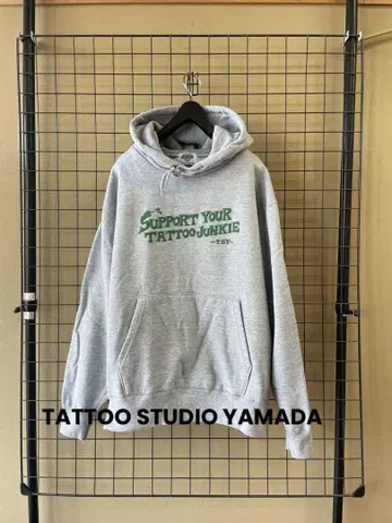 TATTOO STUDIO YAMADA Sweat Hoodie 후디