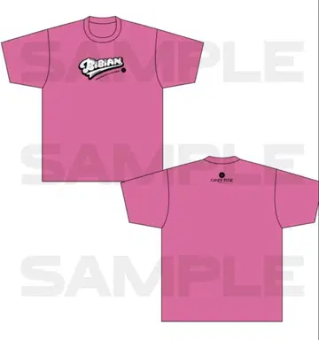 CANDY TUNE OSHI API 티셔츠 ver.4 무라카와 히안