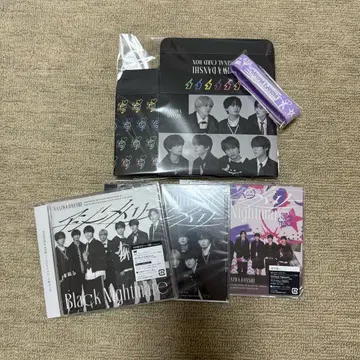 비대칭/Black Nightmare 나니와단시 3형태