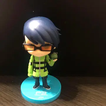 극장판 페르소나 3 Happy 복권 치비 피규어 진 상자 없음