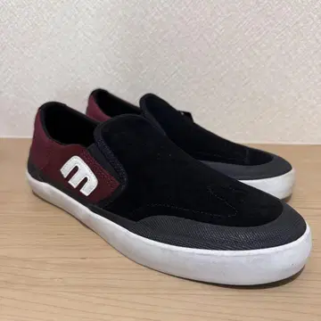 [ 미사용 새상품 ] etnies 슬립온