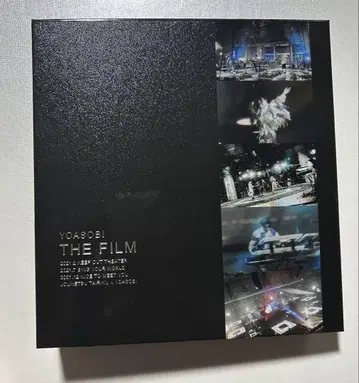 YOASOBI/THE FILM (완전 생산 한정판 2매 세트)