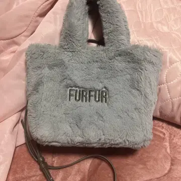 FURFUR 숄더백