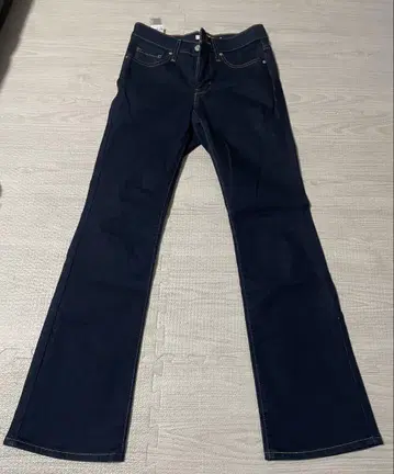 315 SHAPING 부츠컷 데님 25