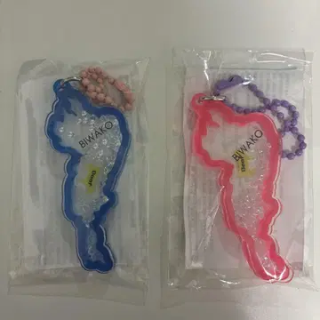 BIWAKO 아크릴 키링