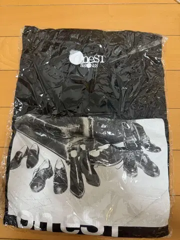 SixTONES oneST 롱티 미사용