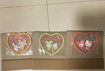 TWICE 가챠가챠 산리오 코스터 정연 지효 채영