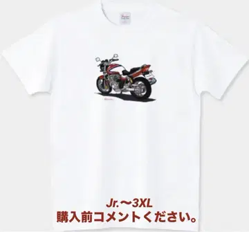 바이크 T셔츠 HONDA CB400 SF 혼다 혼다 소이치로 BIKE