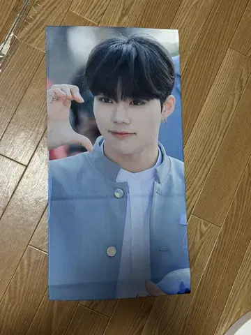 박건욱 슬로우 슬로건 박건욱 파랑 보이즈플래닛