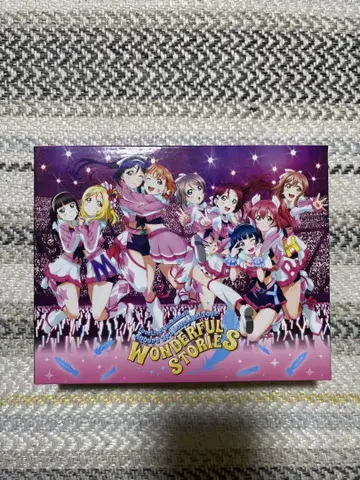 Aqours 3rd LoveLive! Tour 메모리얼 박스