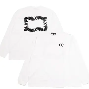 새상품 FLASH PACKER 빅 실루엣 L/S TEE