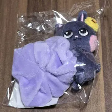 원빈 냥 스크런치