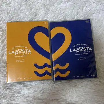 LAPOSTA2025 원반