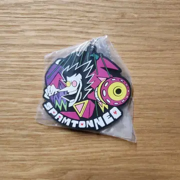 DELTARUNE 캡슐 러버 마스코트 스팸톤 네오
