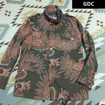 GDC 블루종 자켓