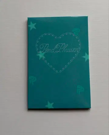 Pond Phuwin 포토 카드 세트