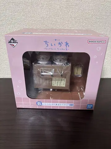 치이카와 (먼작귀) 제일복권 B상 [ 어서 오세요 번대 피규어 ]