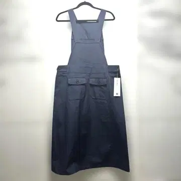 HELLY HANSEN 네이비 살로펫 전면 포켓 부착