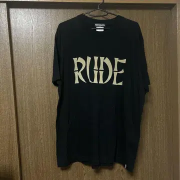 RUDE GALLERY 간지 호랑이 T셔츠