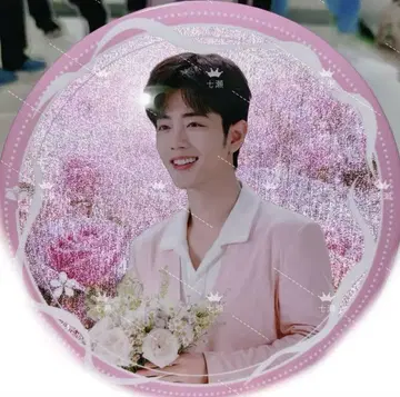 샤오잔  초특대형 배지 패널 3종 세트