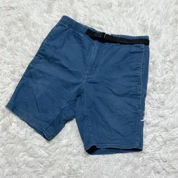 [ c6224 ] 숏팬츠 터콰이즈 블루 남성용 캐주얼