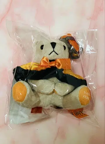 [ 미사용 ] 우타프리 그라쇼 LOT 복권 곰 스트랩 키류인 반