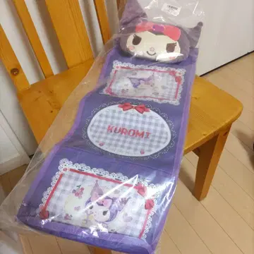 KUROMI 캐릭터 월 포켓