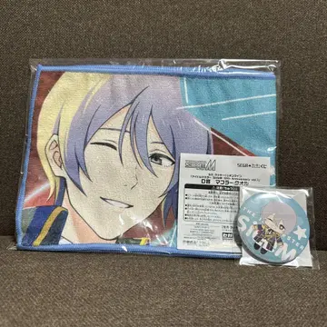 SideM 세가 럭키 쿠지 사카키 나츠키