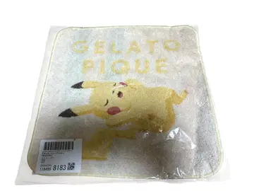 GELATO PIQUE 피카츄 타월