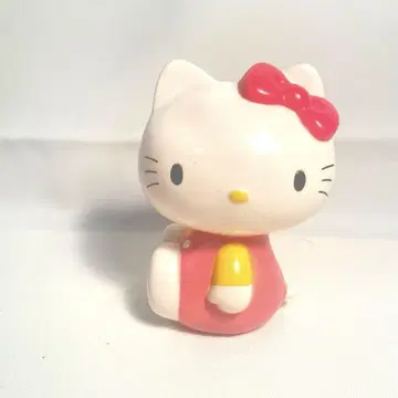 헬로키티 피규어 산리오 레트로 sanrio 새상품급