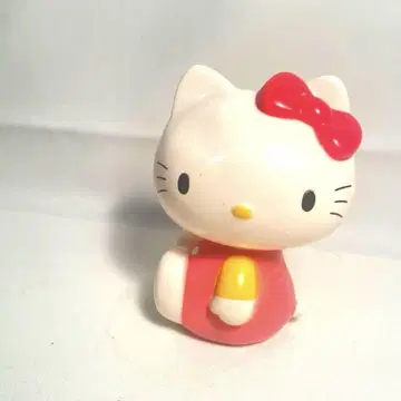 헬로키티 피규어 산리오 레트로 sanrio 새상품급 키티