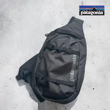 새상품급 파타고니아 아톰 슬링 8L ATOM SLING 원 숄더