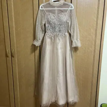 롱 드레스