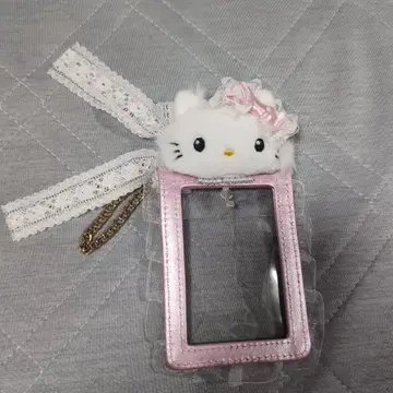 챠미 키티 트레이딩 카드 케이스