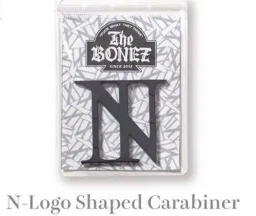 새상품!! The BONEZ 카라비너